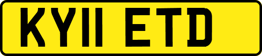 KY11ETD