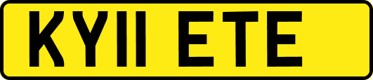 KY11ETE