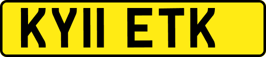 KY11ETK