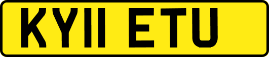 KY11ETU