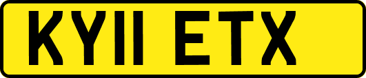 KY11ETX
