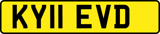 KY11EVD
