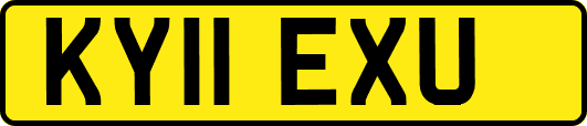 KY11EXU