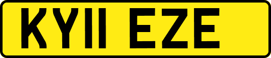 KY11EZE