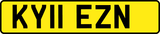 KY11EZN