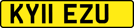 KY11EZU