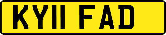 KY11FAD