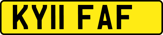 KY11FAF