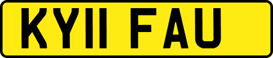 KY11FAU
