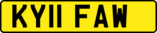 KY11FAW