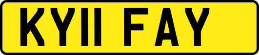 KY11FAY
