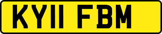 KY11FBM