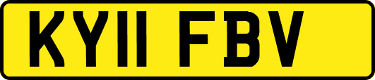 KY11FBV