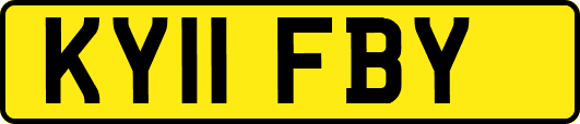 KY11FBY