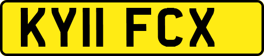KY11FCX