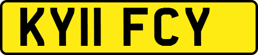KY11FCY