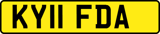KY11FDA