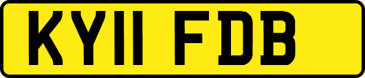KY11FDB