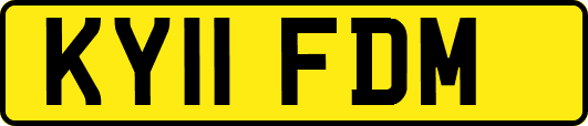 KY11FDM