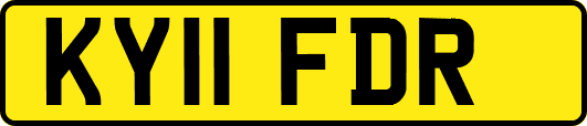 KY11FDR