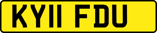 KY11FDU