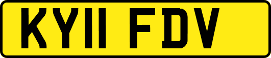 KY11FDV