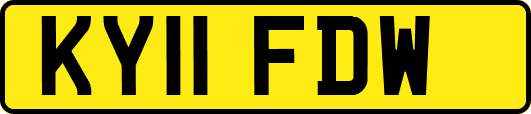 KY11FDW