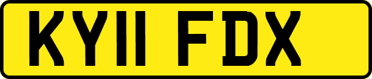 KY11FDX