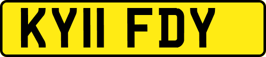 KY11FDY