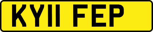 KY11FEP