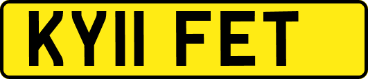KY11FET