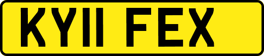 KY11FEX