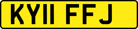 KY11FFJ