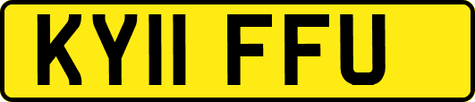 KY11FFU