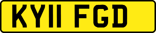 KY11FGD