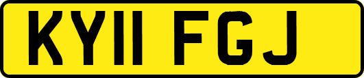 KY11FGJ