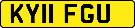 KY11FGU