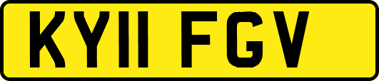 KY11FGV
