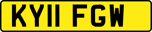 KY11FGW