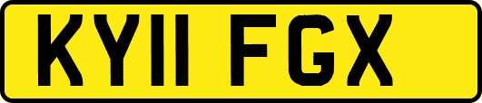 KY11FGX