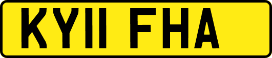 KY11FHA