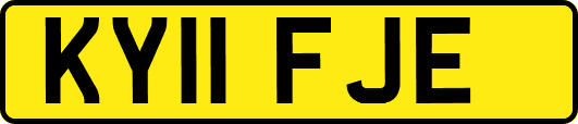 KY11FJE
