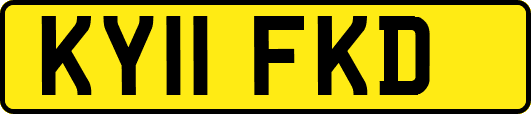 KY11FKD