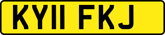 KY11FKJ