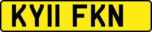 KY11FKN