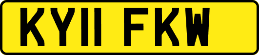 KY11FKW