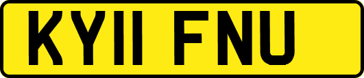 KY11FNU