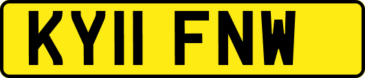 KY11FNW
