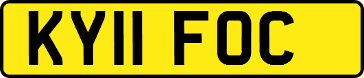 KY11FOC