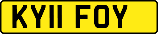 KY11FOY